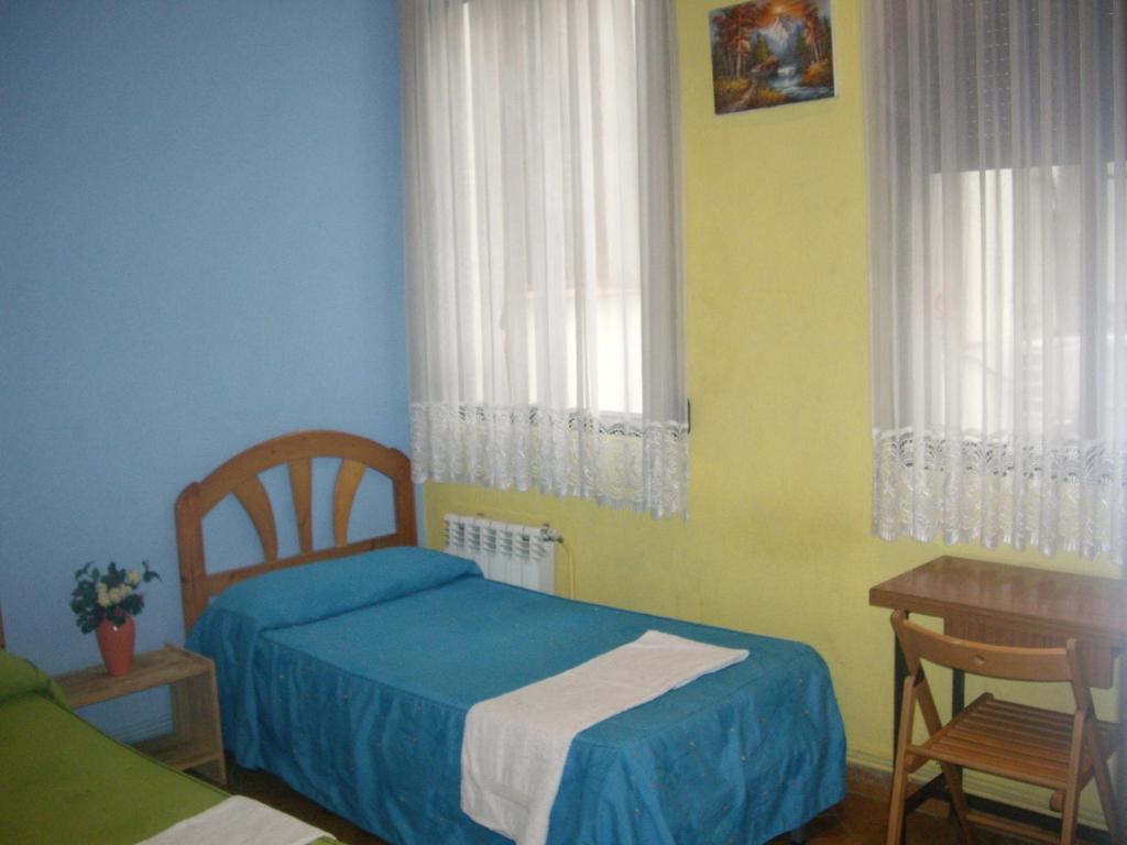 Hostal Pacios Мадрид Номер фото