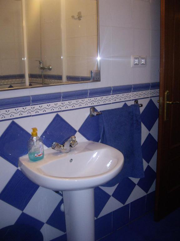 Hostal Pacios Мадрид Номер фото