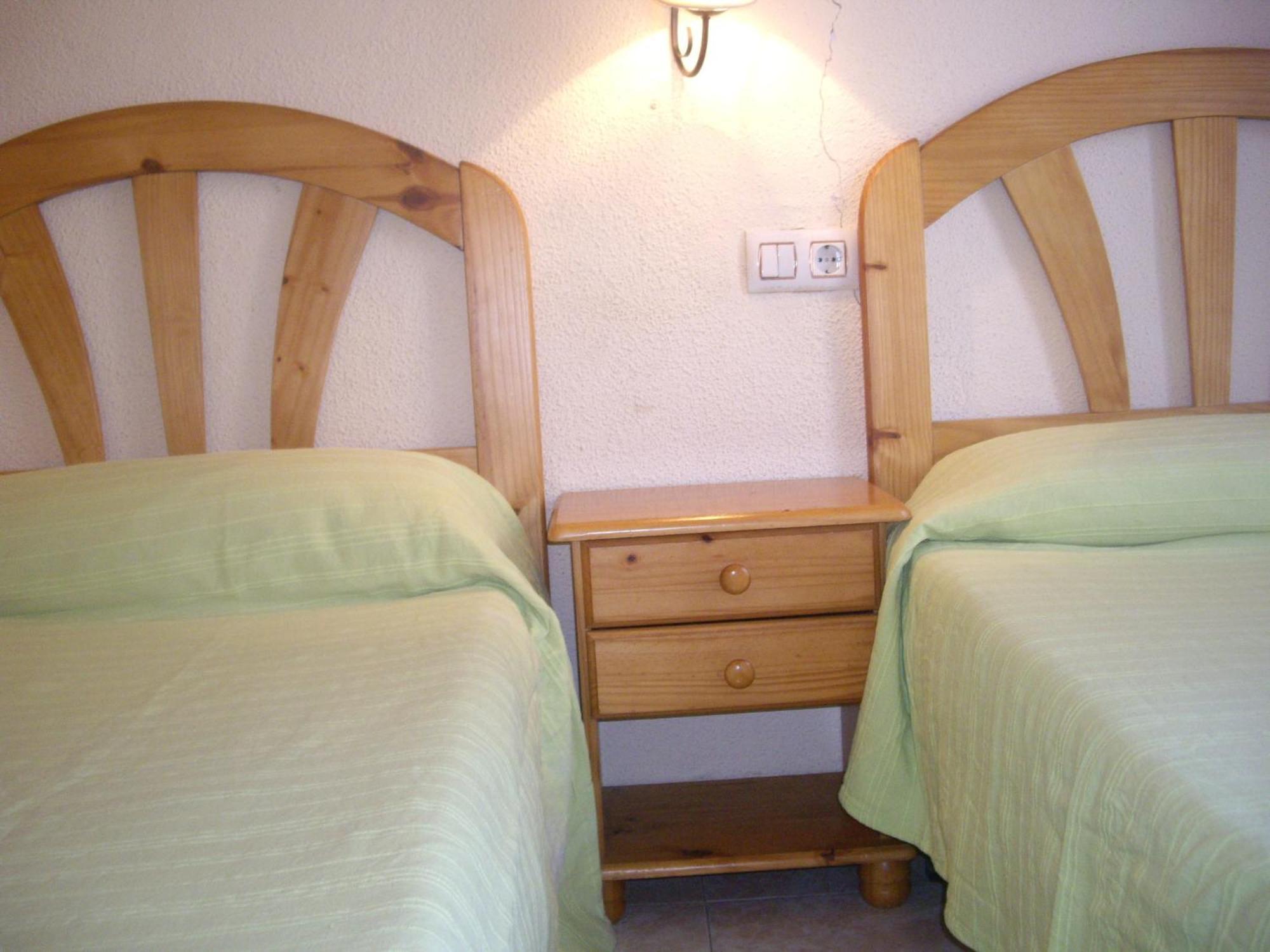 Hostal Pacios Мадрид Экстерьер фото